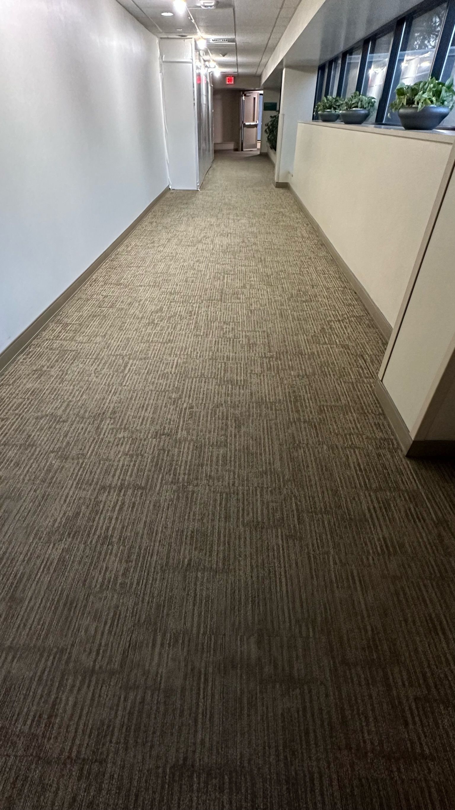 Professional Resealing Extends Floor Life